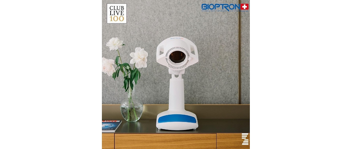 Quantum hyperlight in Bioptron dentistry